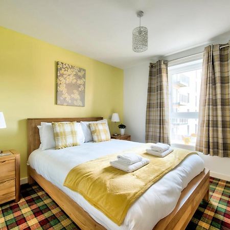 에든버러 Guestready - Charming Flat Near Vibrant Leith 아파트 외부 사진
