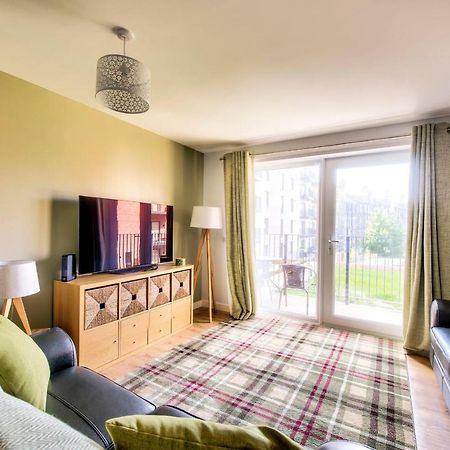 에든버러 Guestready - Charming Flat Near Vibrant Leith 아파트 외부 사진