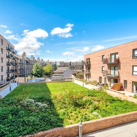 에든버러 Guestready - Charming Flat Near Vibrant Leith 아파트 외부 사진