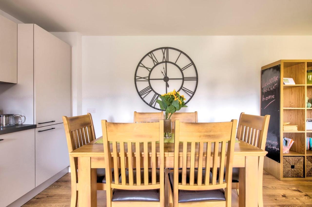에든버러 Guestready - Charming Flat Near Vibrant Leith 아파트 외부 사진