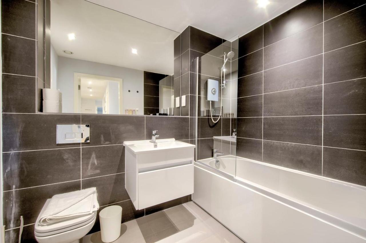 에든버러 Guestready - Charming Flat Near Vibrant Leith 아파트 외부 사진