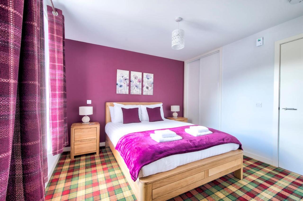 에든버러 Guestready - Charming Flat Near Vibrant Leith 아파트 외부 사진