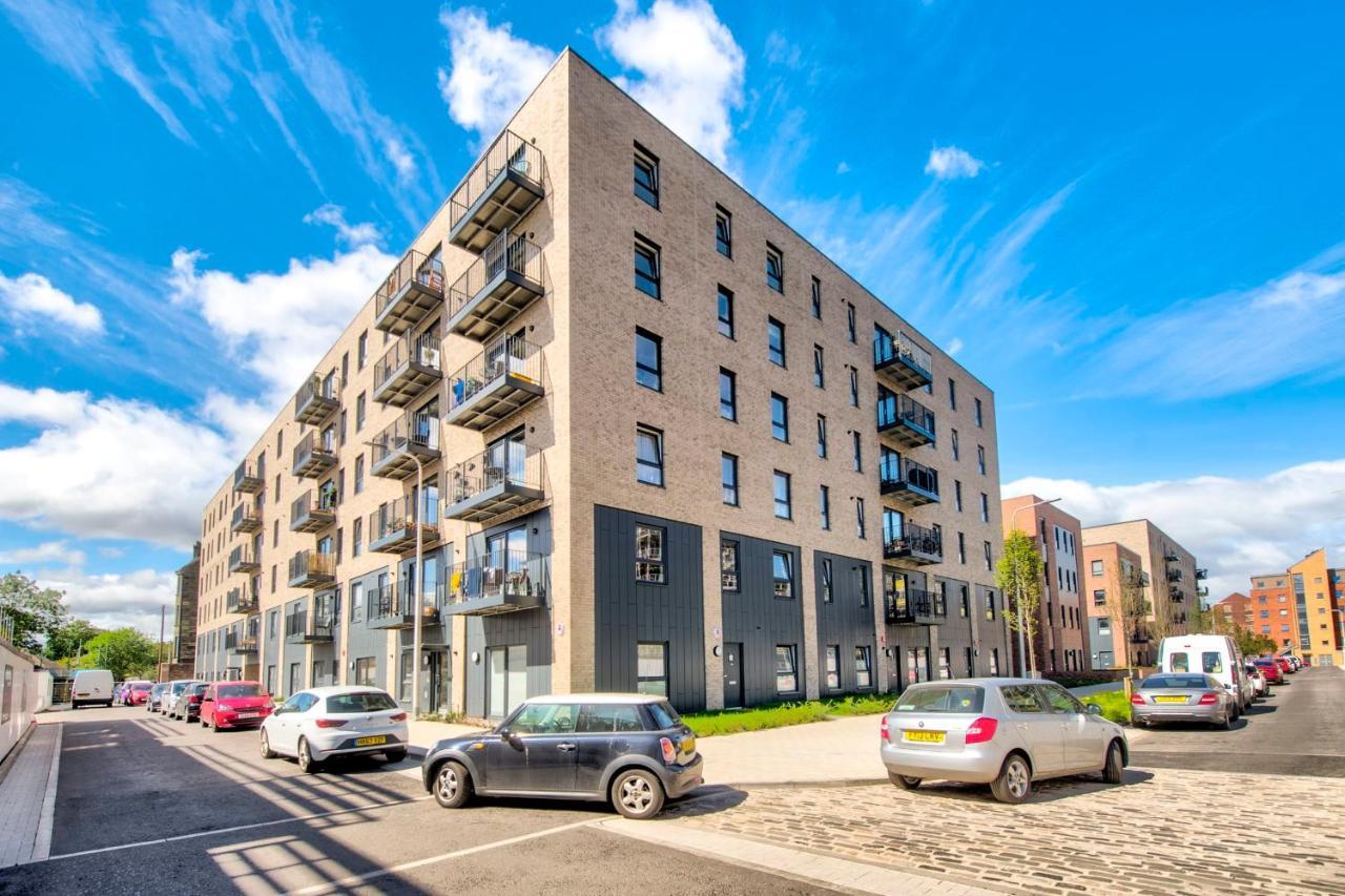 에든버러 Guestready - Charming Flat Near Vibrant Leith 아파트 외부 사진