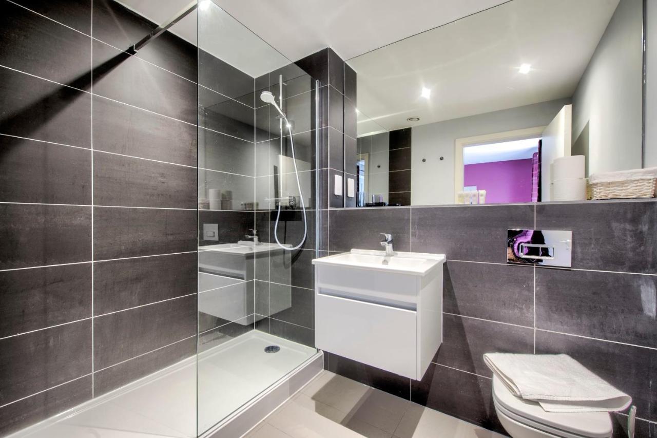 에든버러 Guestready - Charming Flat Near Vibrant Leith 아파트 외부 사진